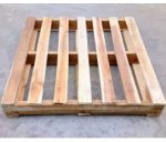 Pallet gỗ 2 hướng nâng