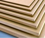 Ván MDF 21mm