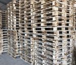 Pallet gỗ Bình Dương